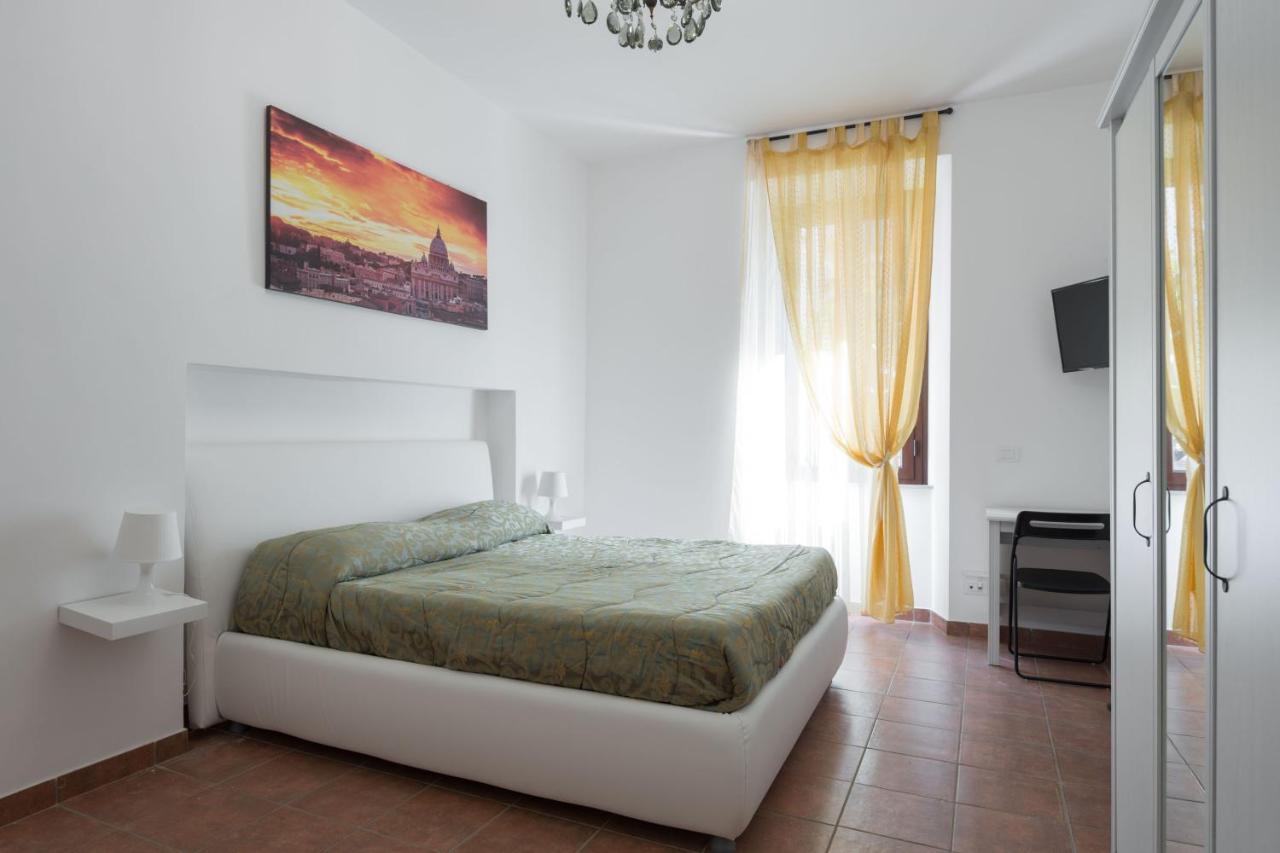 Bed & Breakfast Cornelia Penthouse Rome