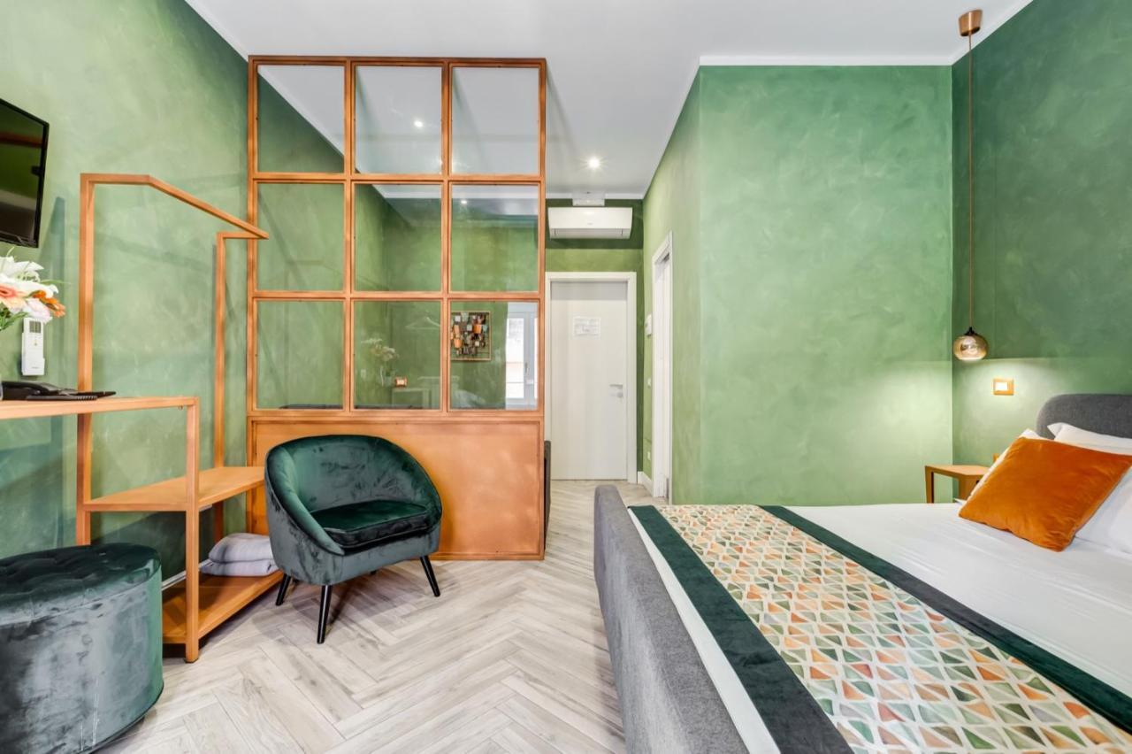 Ripetta Deluxe Rome