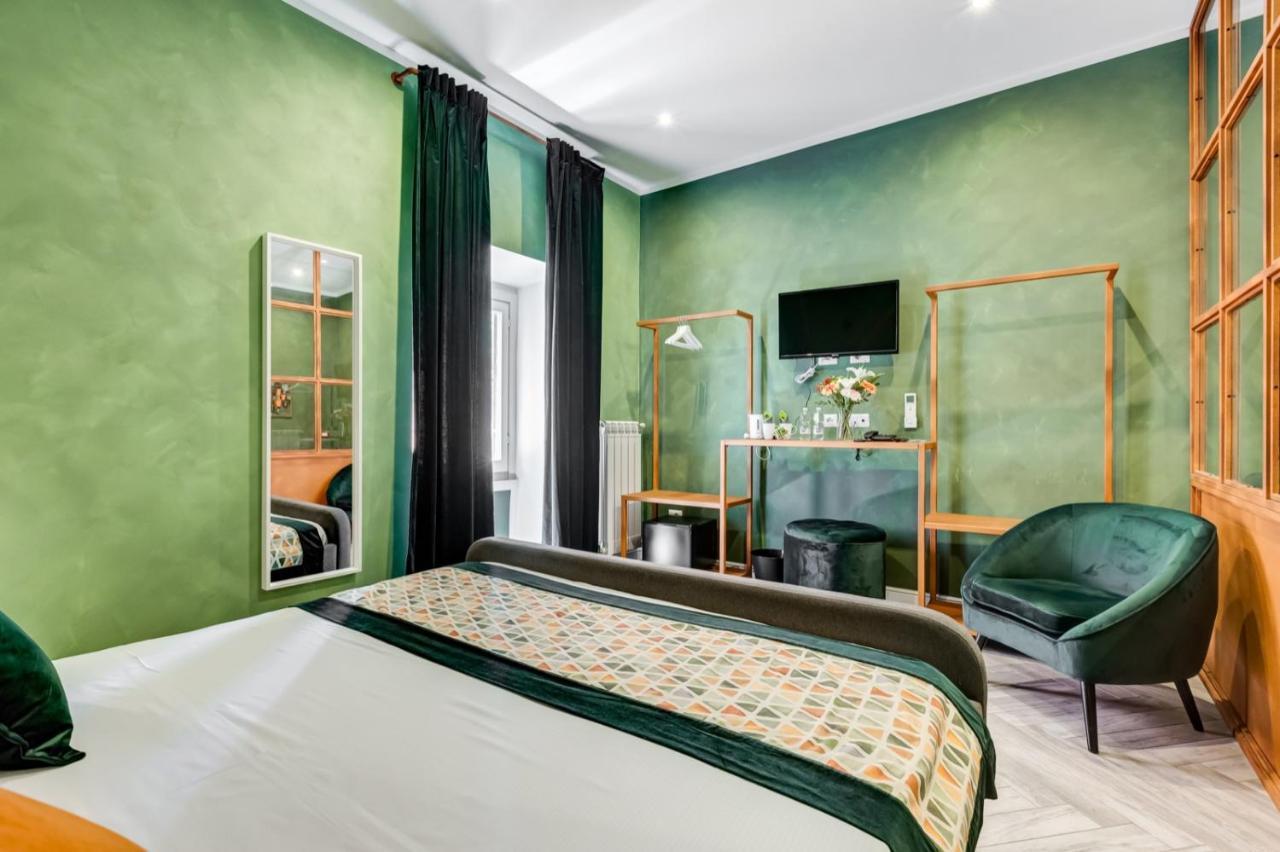 Ripetta Deluxe Rome