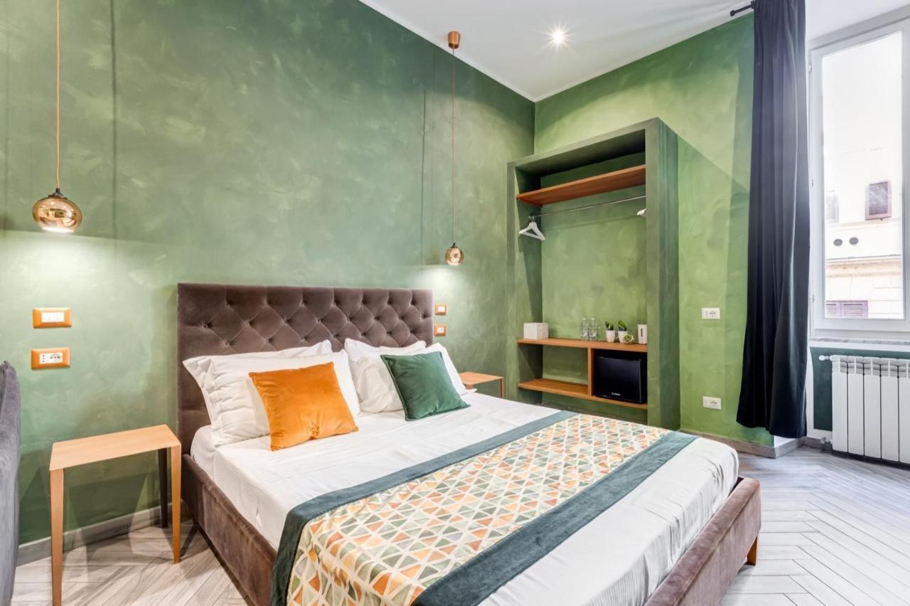 Bed & Breakfast Ripetta Deluxe Rome