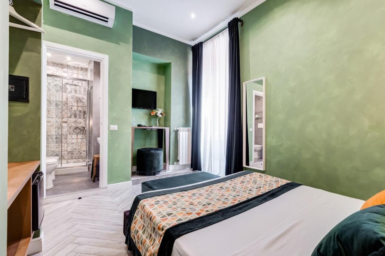 Bed & Breakfast Ripetta Deluxe 2*