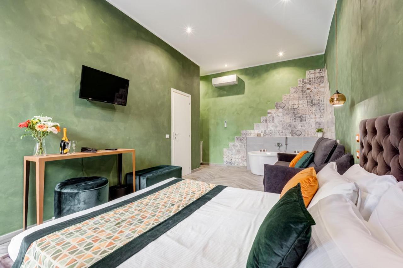 Bed & Breakfast Ripetta Deluxe 2*