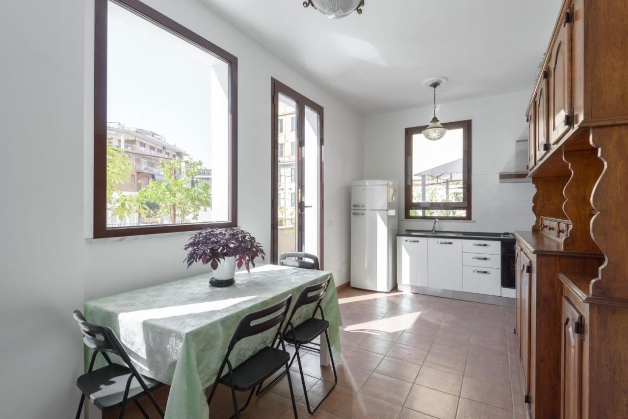 Cornelia Penthouse Rome
