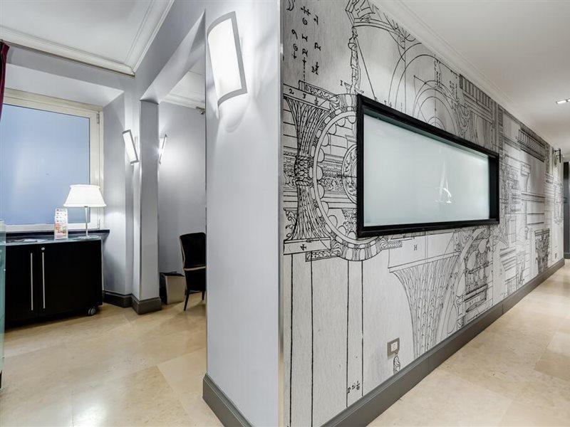 Residenza A -via Veneto Fashion -self Check-in 4*