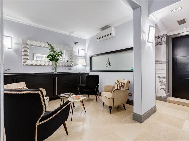 Guest house Residenza A -via Veneto Fashion -self Check-in