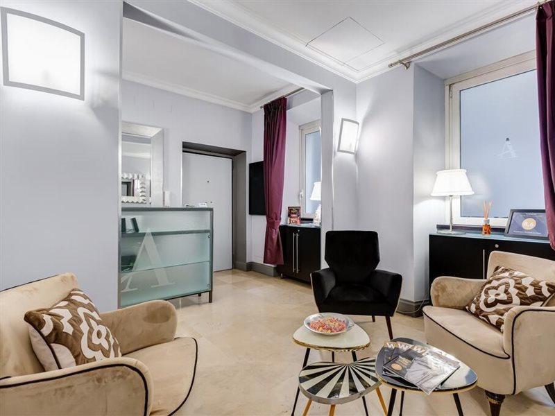 Residenza A -via Veneto Fashion -self Check-in Rome