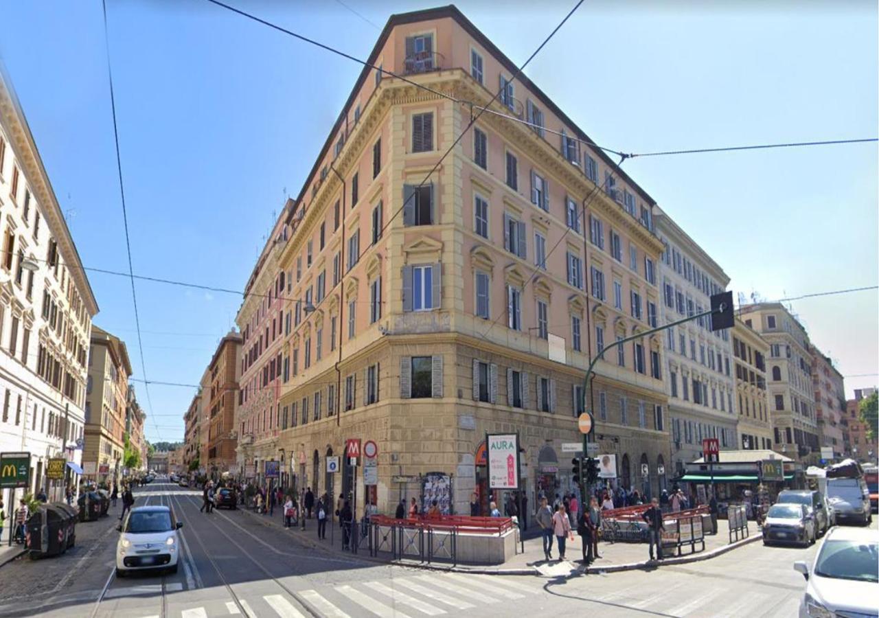 Guest house Ottaviano Smart Rome