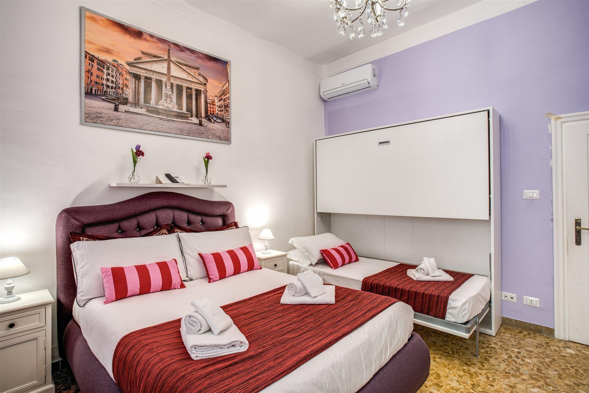 Apartment Royal Vatican Rome