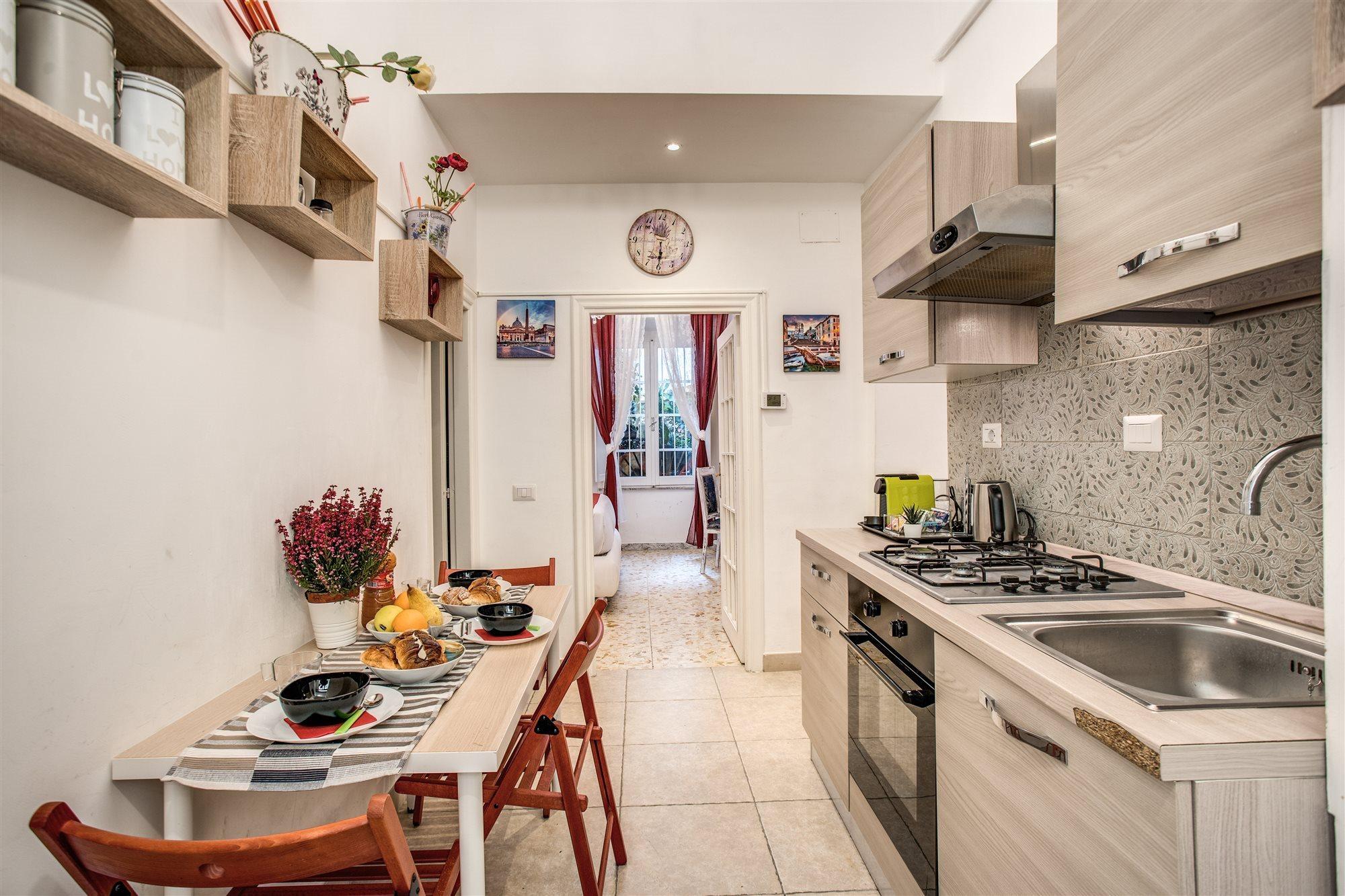 Apartment Royal Vatican *