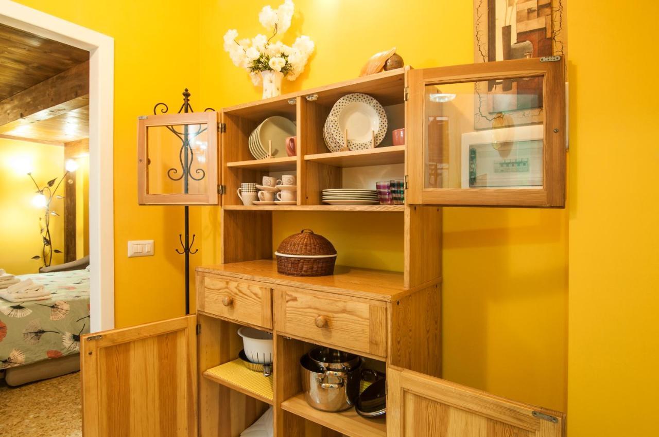 Wood Easy Flat Apartment Rome