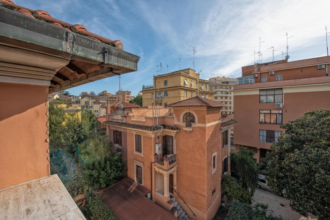 A Vinicius Et Mita Bed & Breakfast Rome