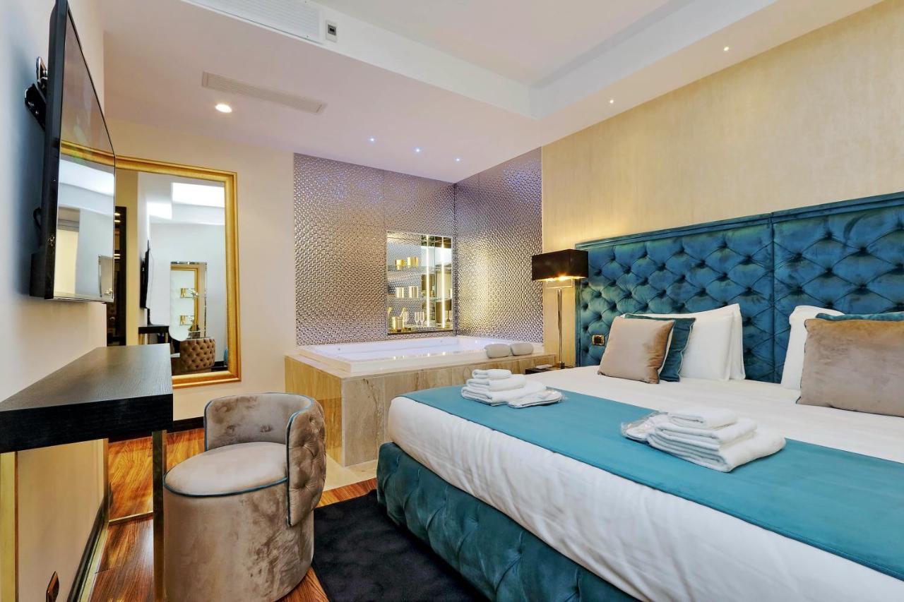 Affittacamere Trevi Diamond Luxury Suites & Jacuzzi *