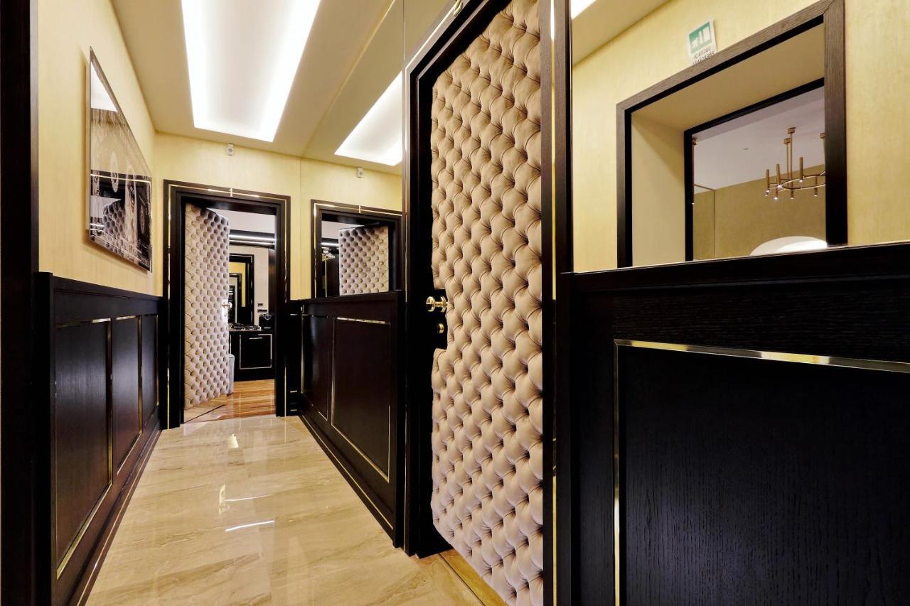 Trevi Diamond Luxury Suites & Jacuzzi Affittacamere Roma