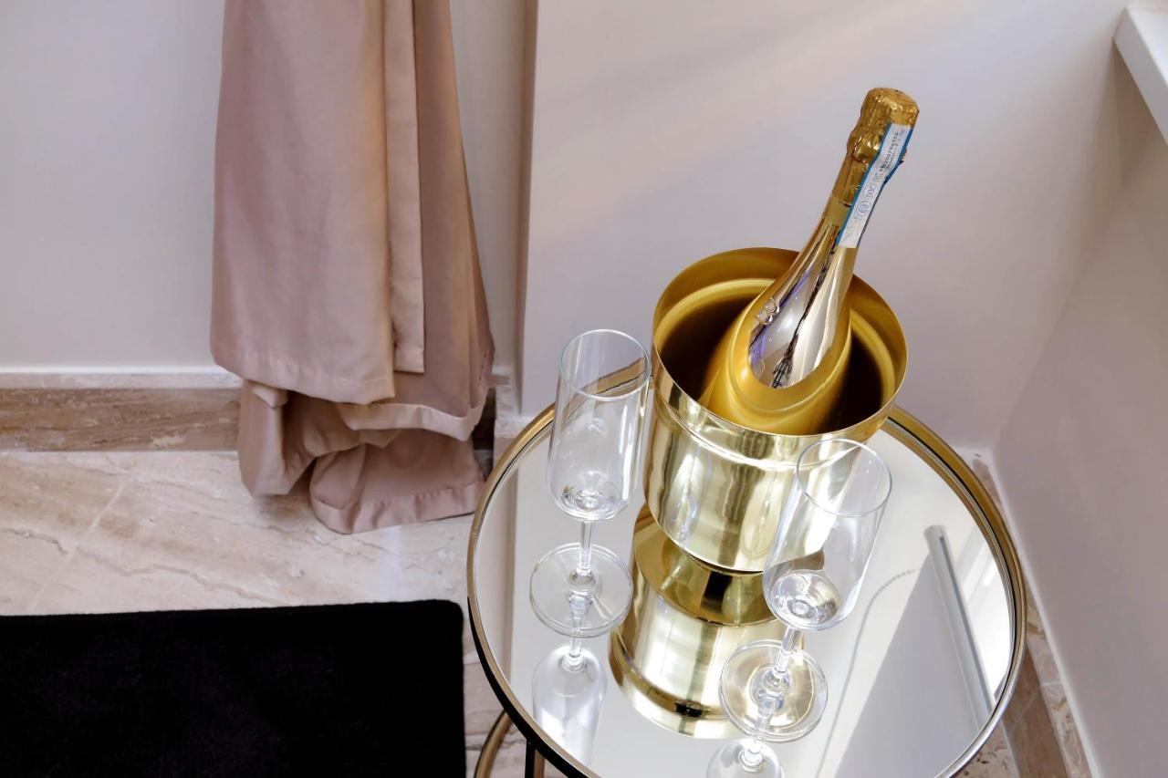 Trevi Diamond Luxury Suites & Jacuzzi Affittacamere