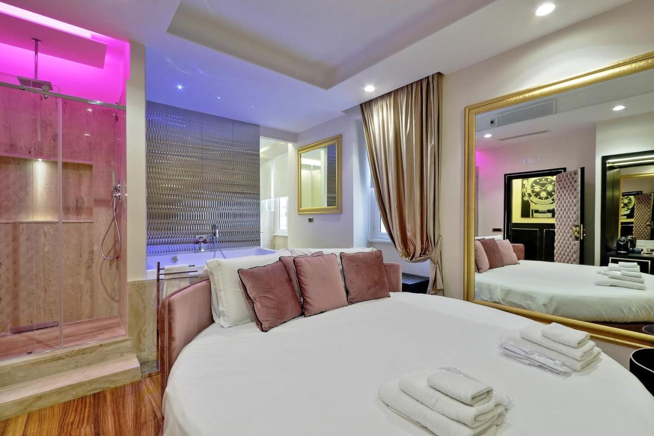 Affittacamere Trevi Diamond Luxury Suites & Jacuzzi *