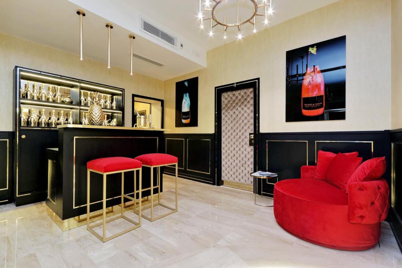 Trevi Diamond Luxury Suites & Jacuzzi Affittacamere Roma