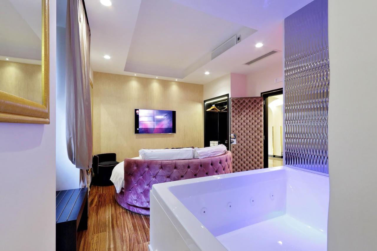 Affittacamere Trevi Diamond Luxury Suites & Jacuzzi