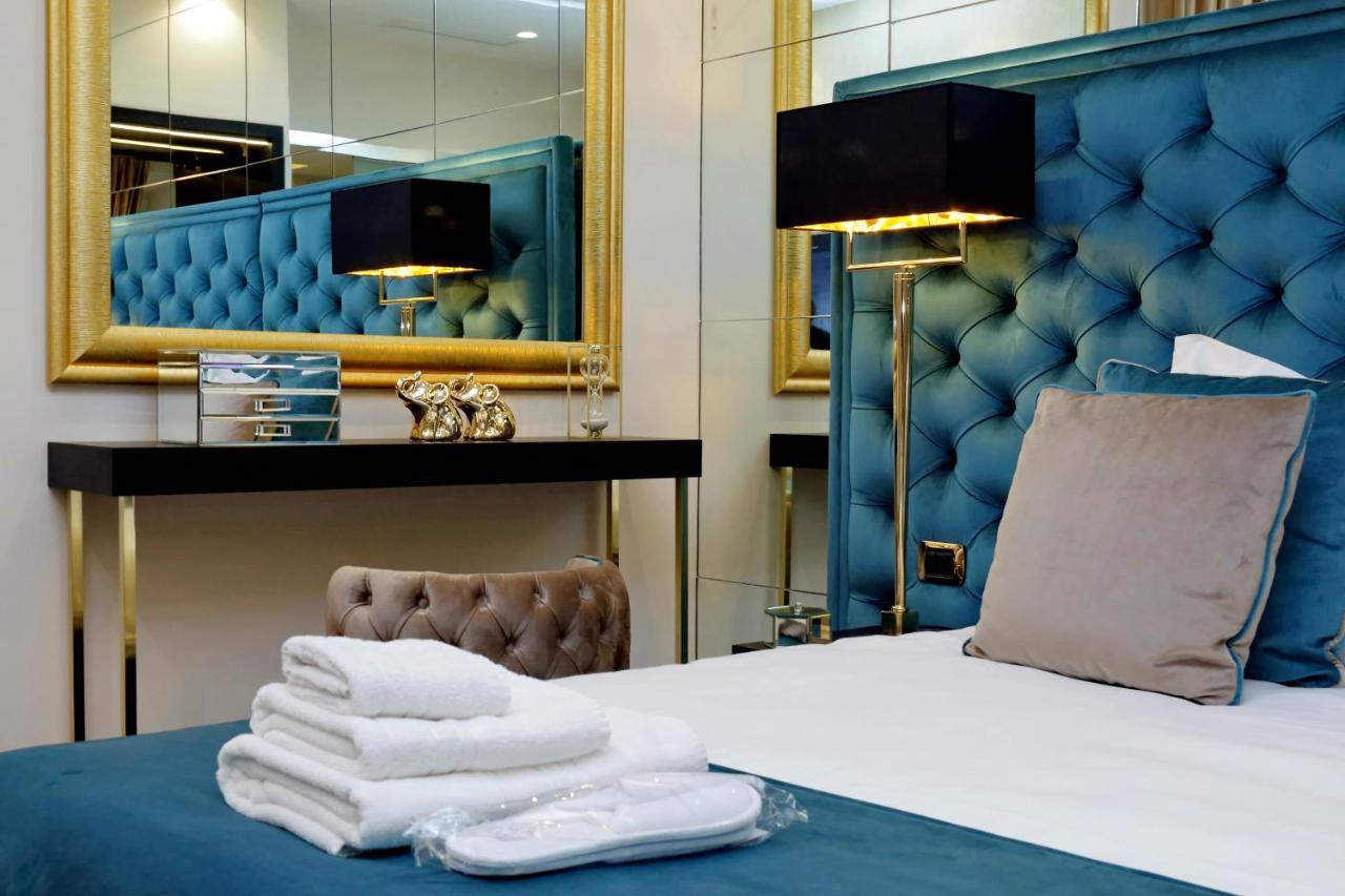 Trevi Diamond Luxury Suites & Jacuzzi Affittacamere *