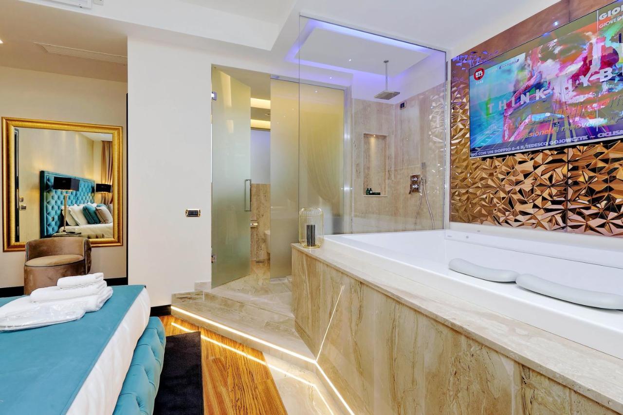 Trevi Diamond Luxury Suites & Jacuzzi Affittacamere