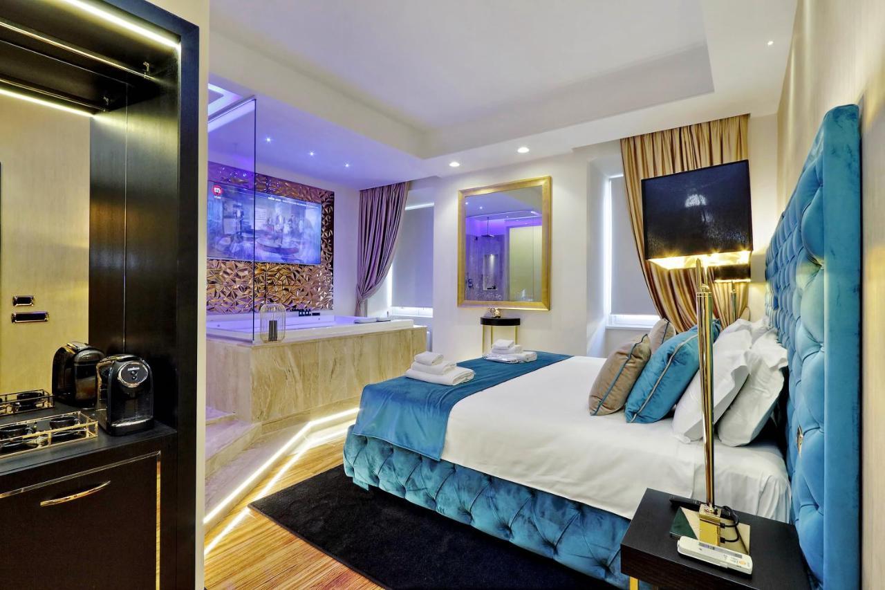 Affittacamere Trevi Diamond Luxury Suites & Jacuzzi