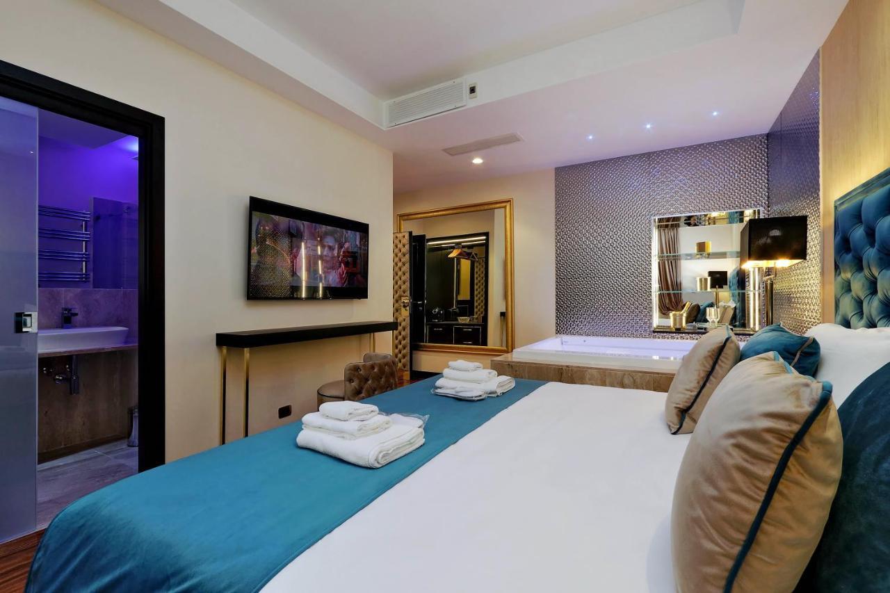 Trevi Diamond Luxury Suites & Jacuzzi Affittacamere