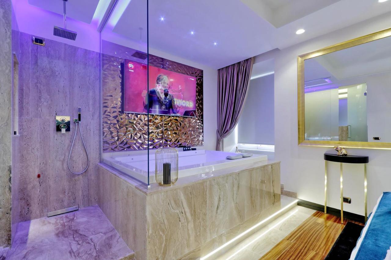 Affittacamere Trevi Diamond Luxury Suites & Jacuzzi Roma