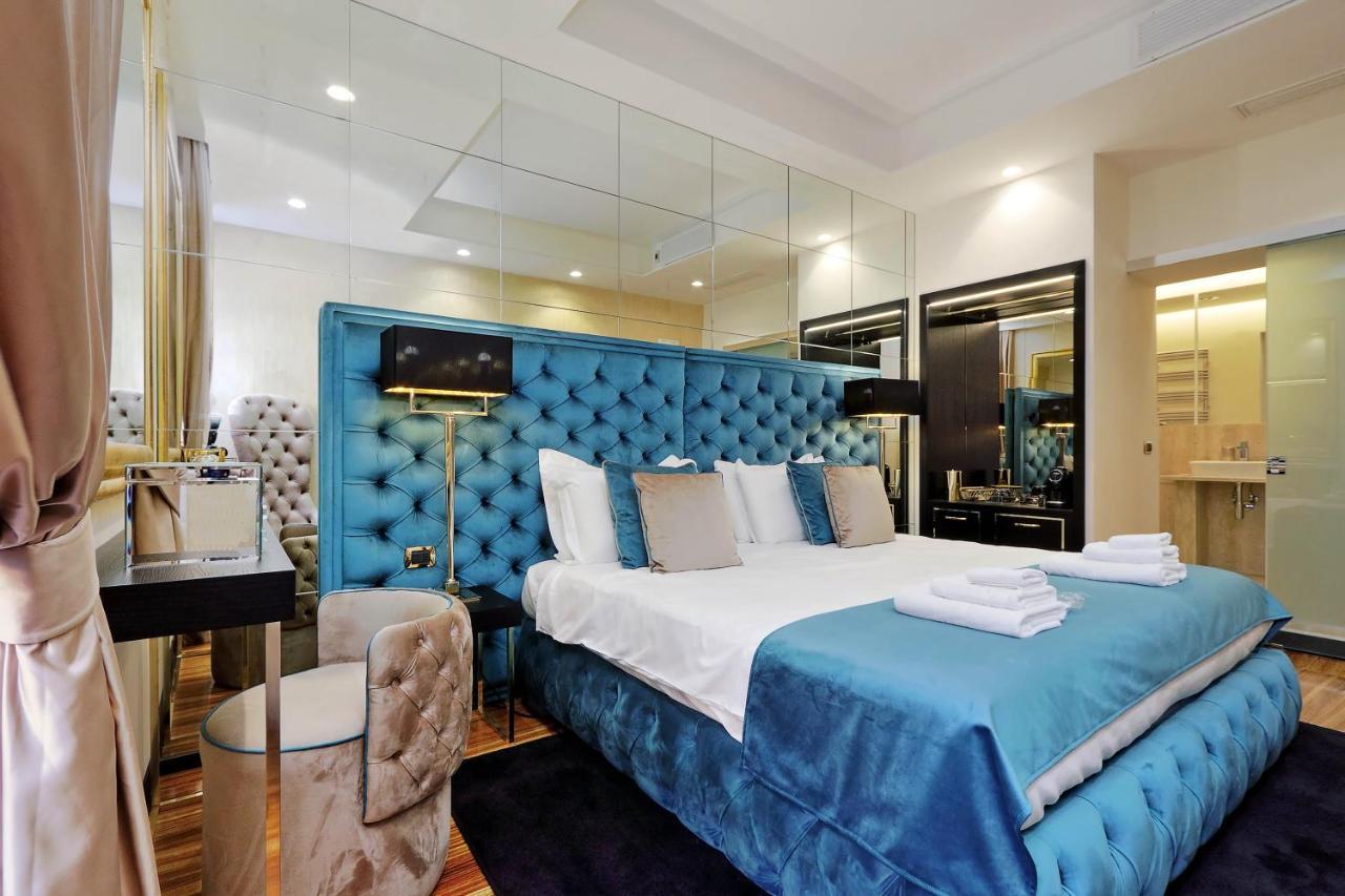 Trevi Diamond Luxury Suites & Jacuzzi Affittacamere