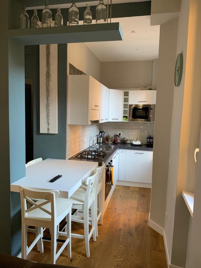 Apartment La Casetta Del Flaminio A Centro Rome
