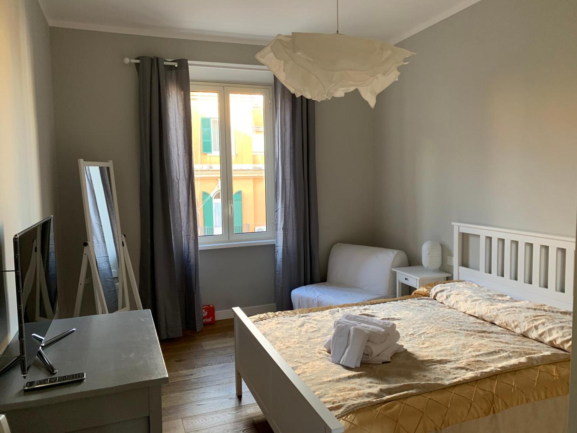 La Casetta Del Flaminio A Centro Apartment *