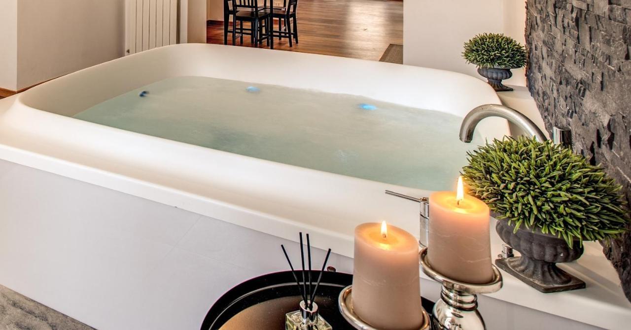 Yh Jacuzzi Loft *