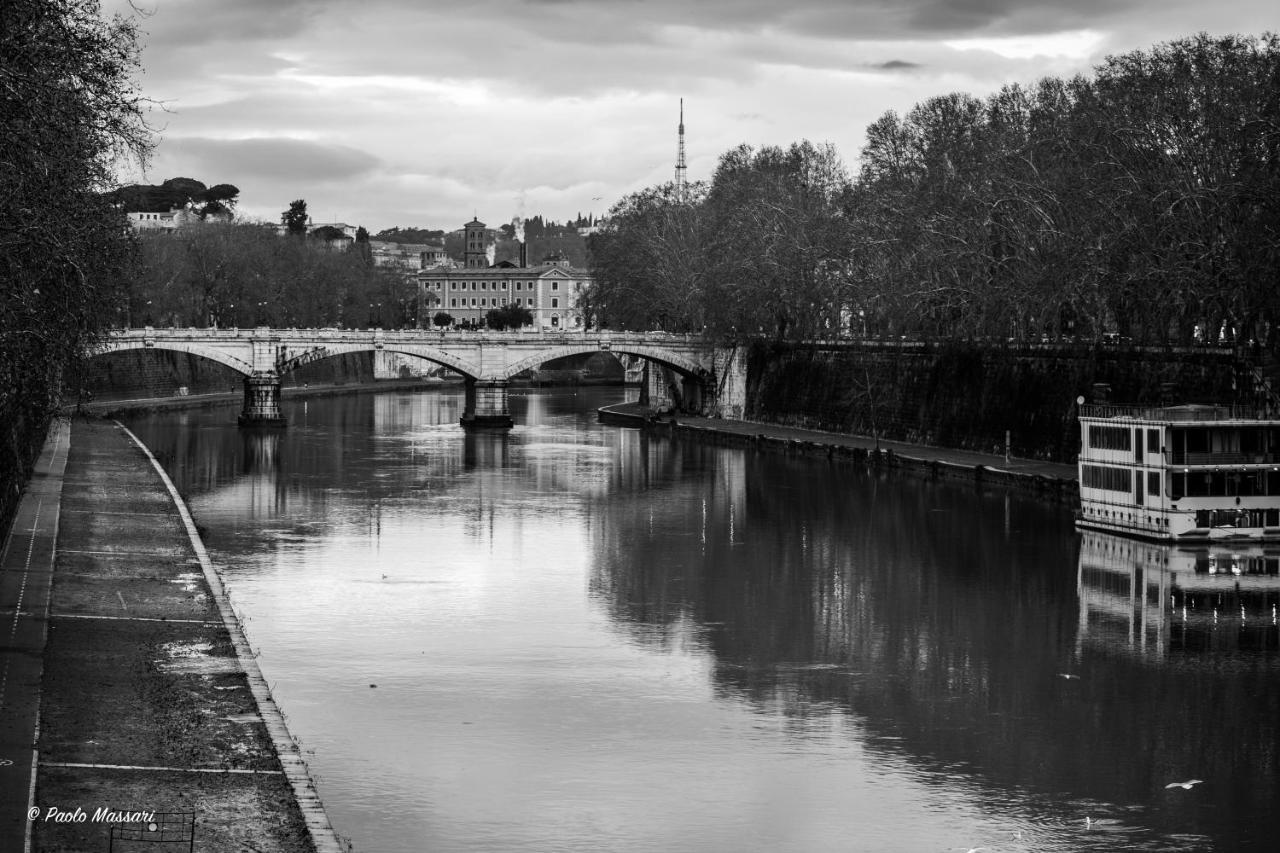 Appartamento Tiberim Trastevere 9