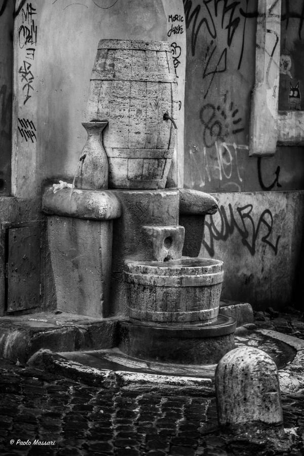 Appartamento Tiberim Trastevere 9 Roma