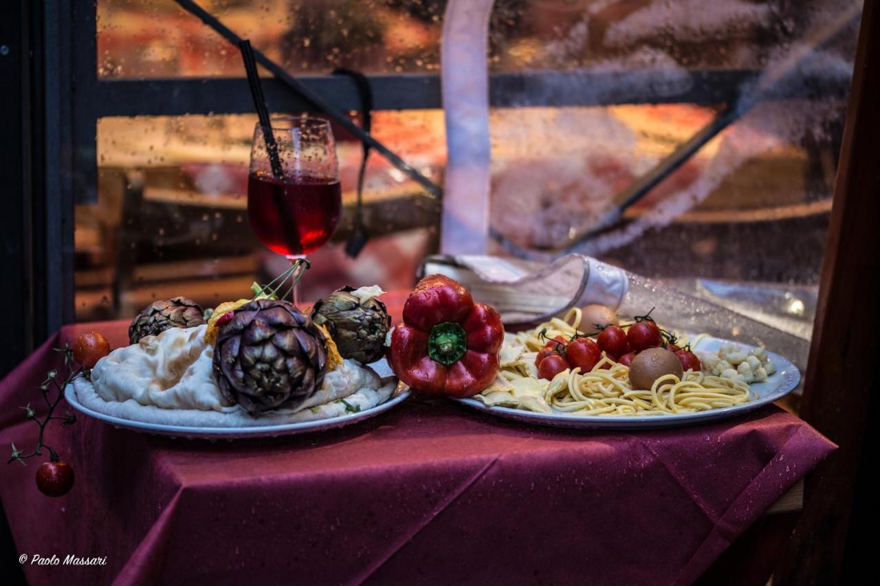 Tiberim Trastevere 9 Appartamento