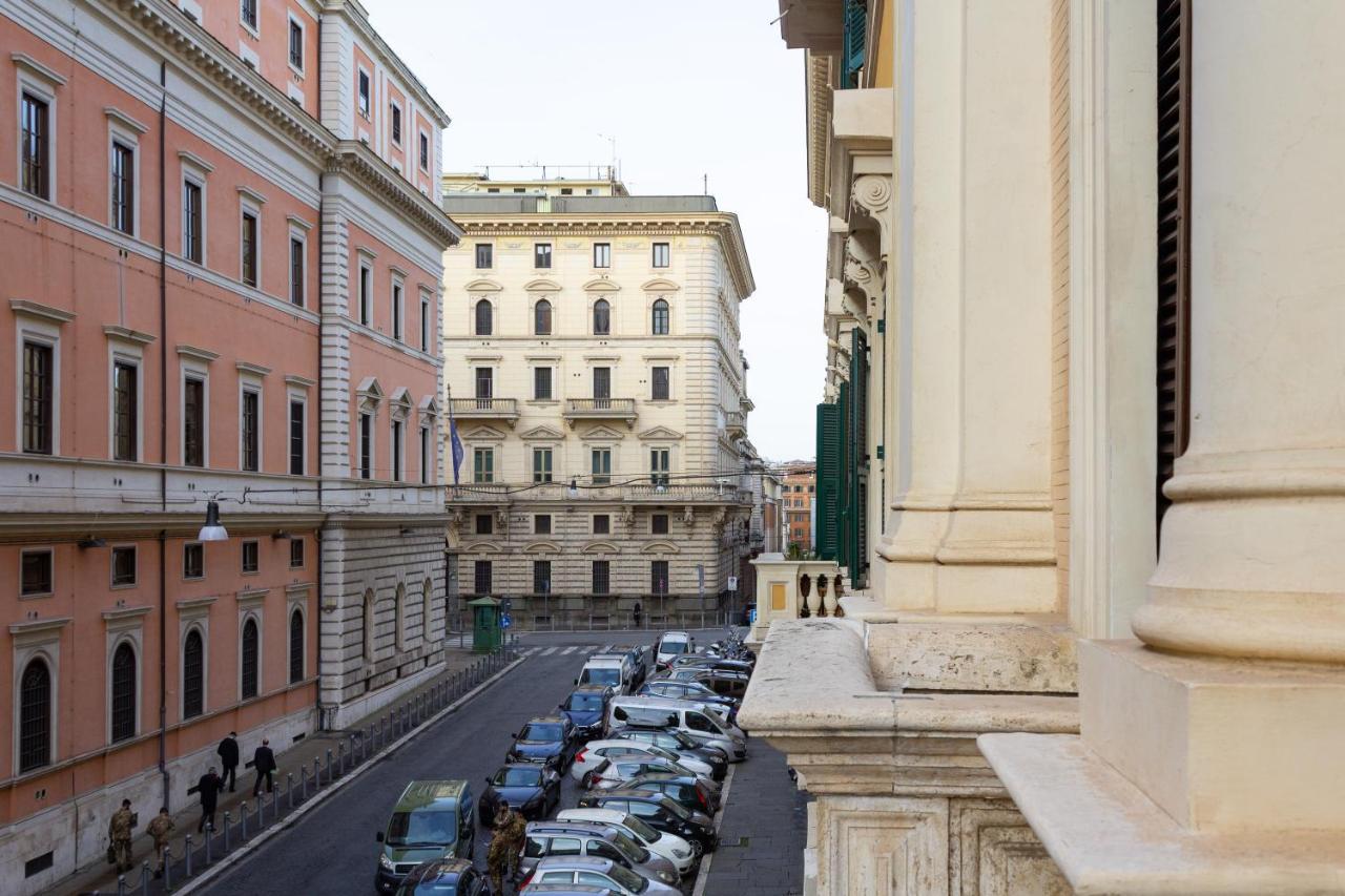 Apartment 4 Fontane Rome