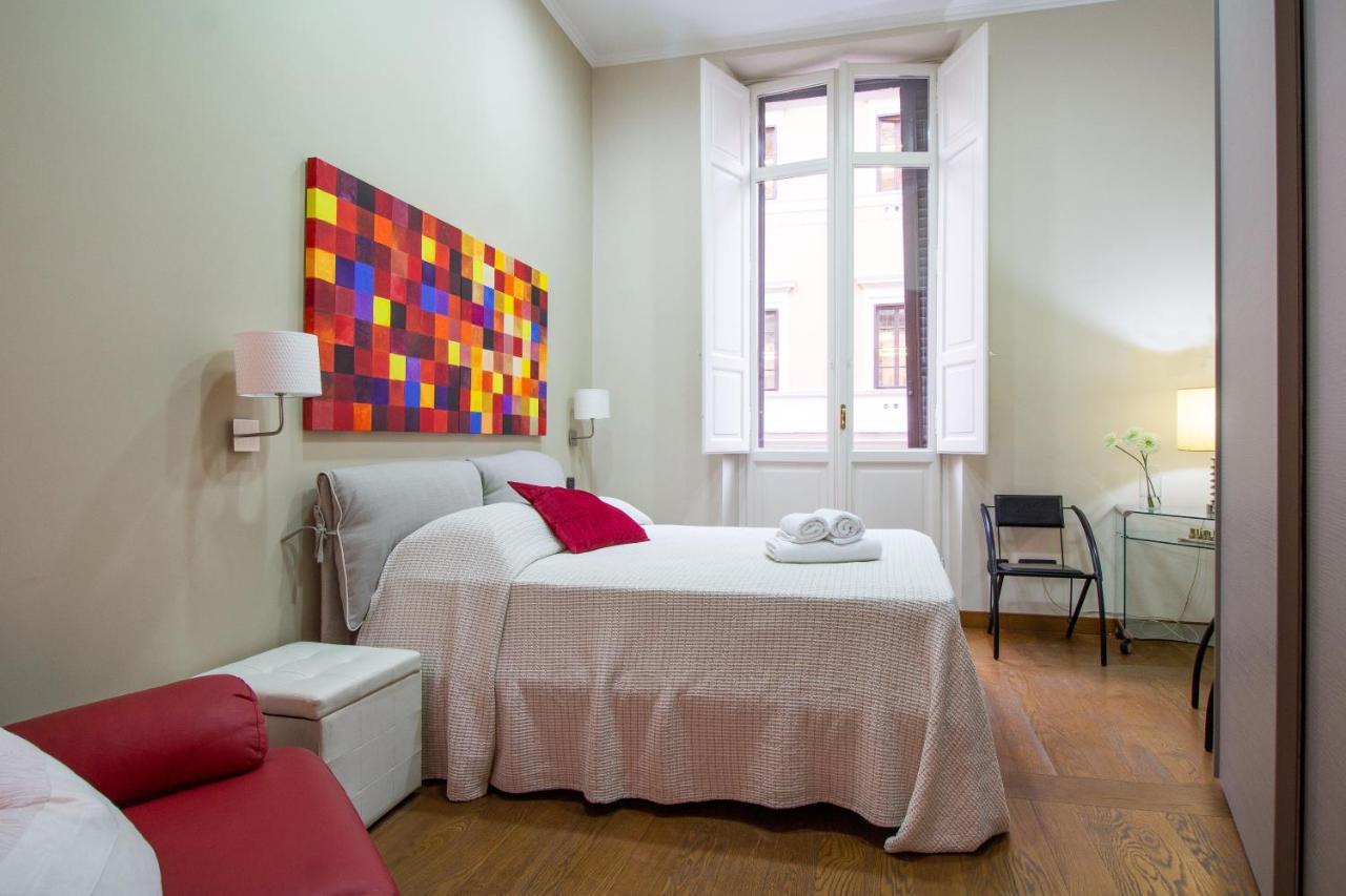 4 Fontane Apartment Rome