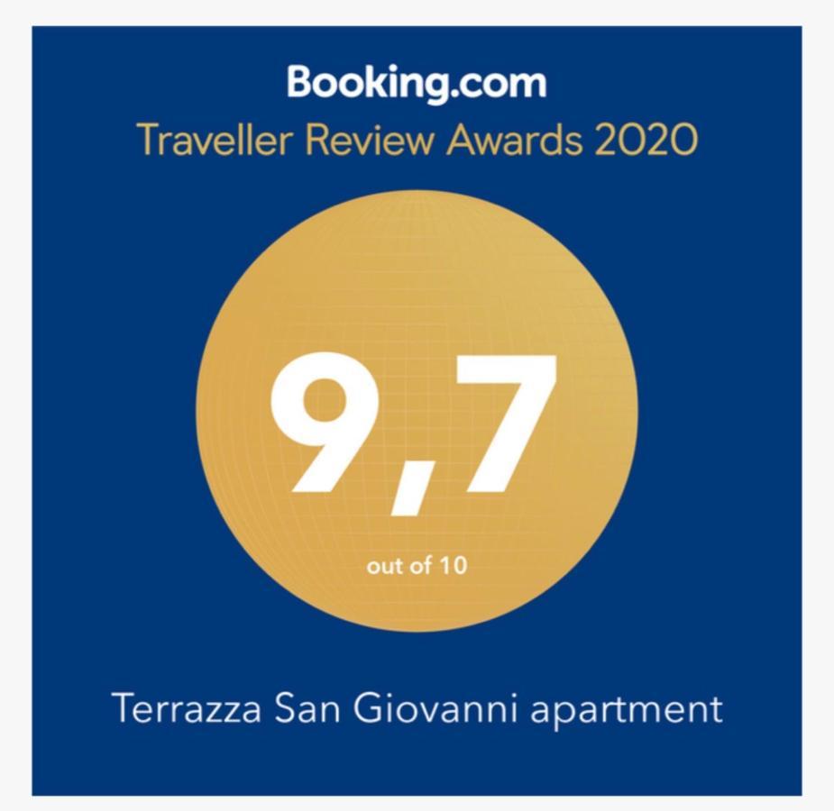 Apartment Terrazza San Giovanni