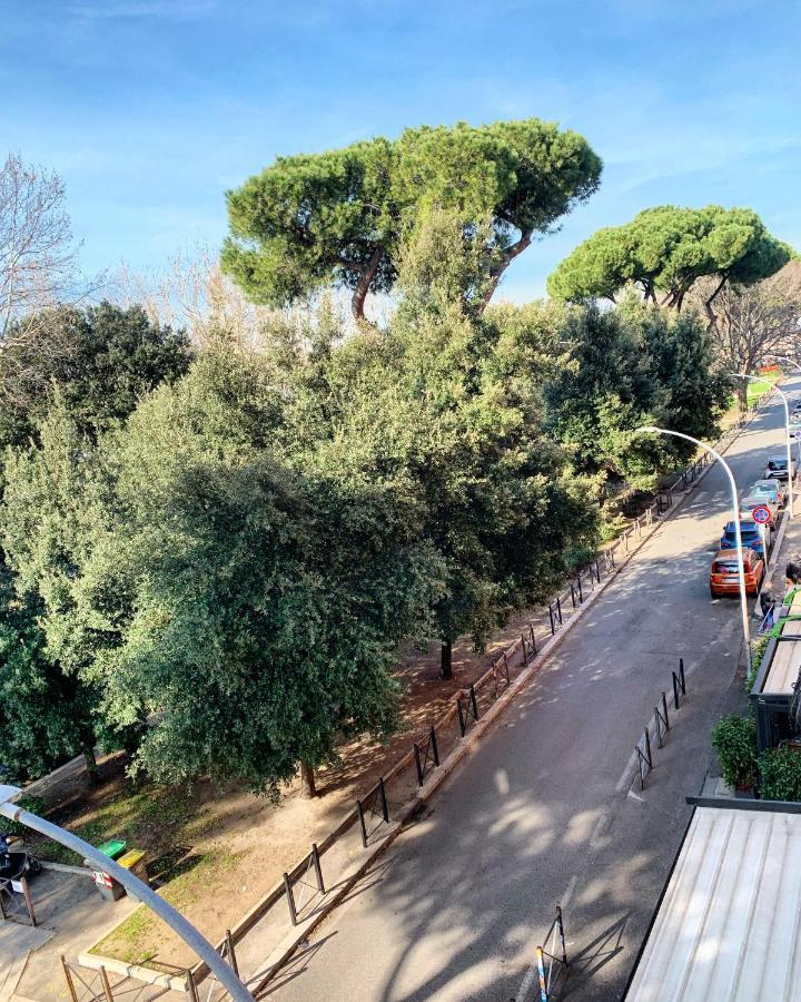Appartamento Abbazia Di San Paolo Moderno Roma