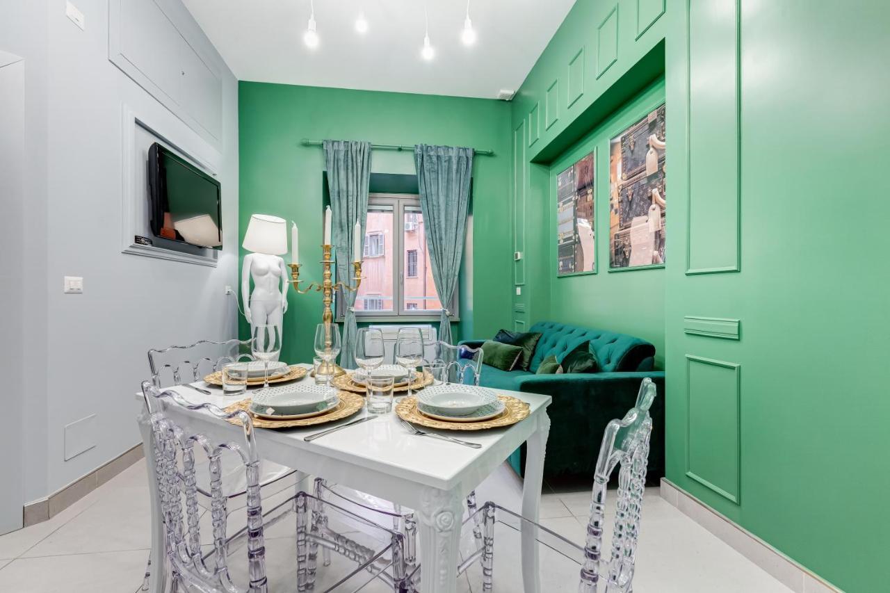 Appartamento Luxury Trevi Fountain - Your Italian Holidays