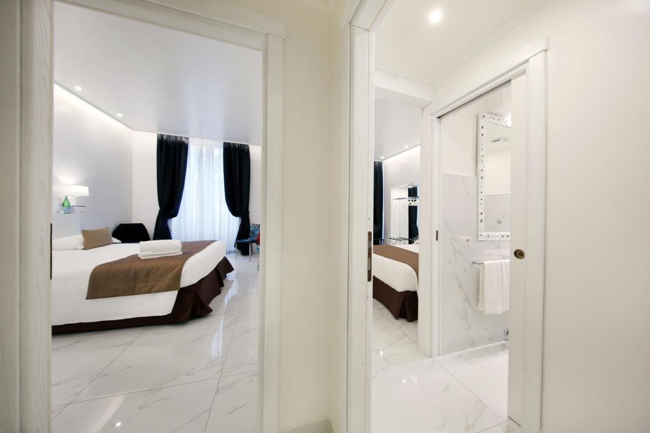 Apartment La Maisonnette Tritone Trevi *