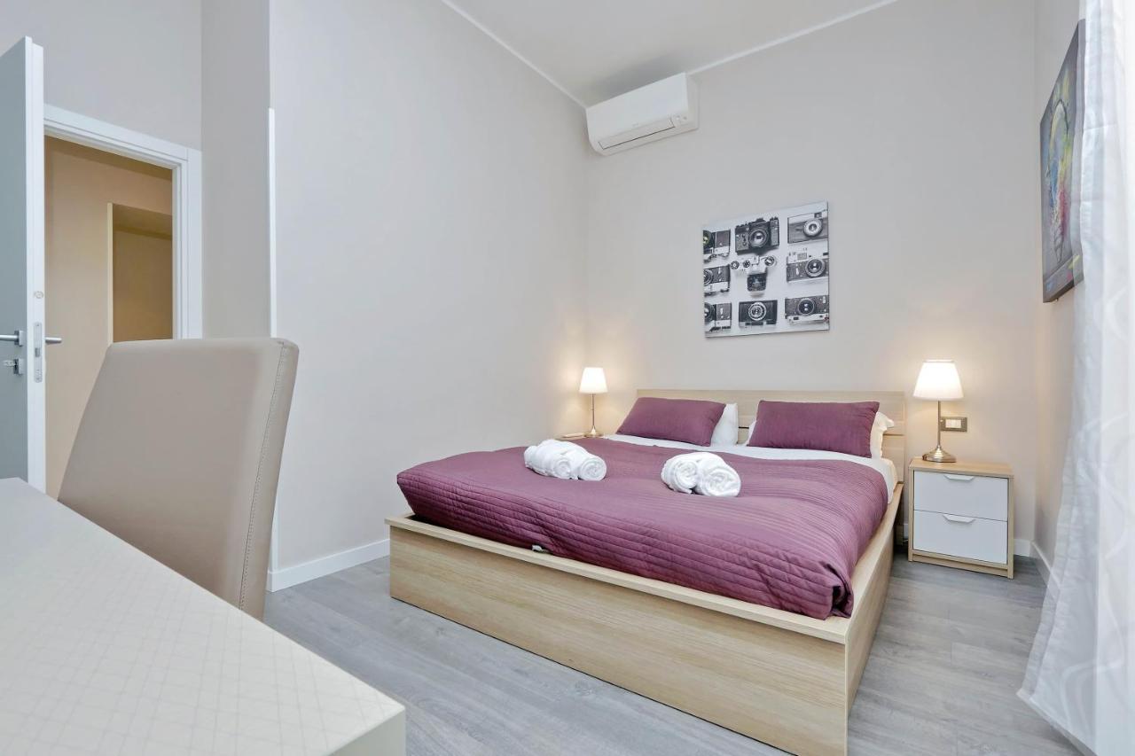 Vatican Museum Bright Up To 8 People Apartment *
