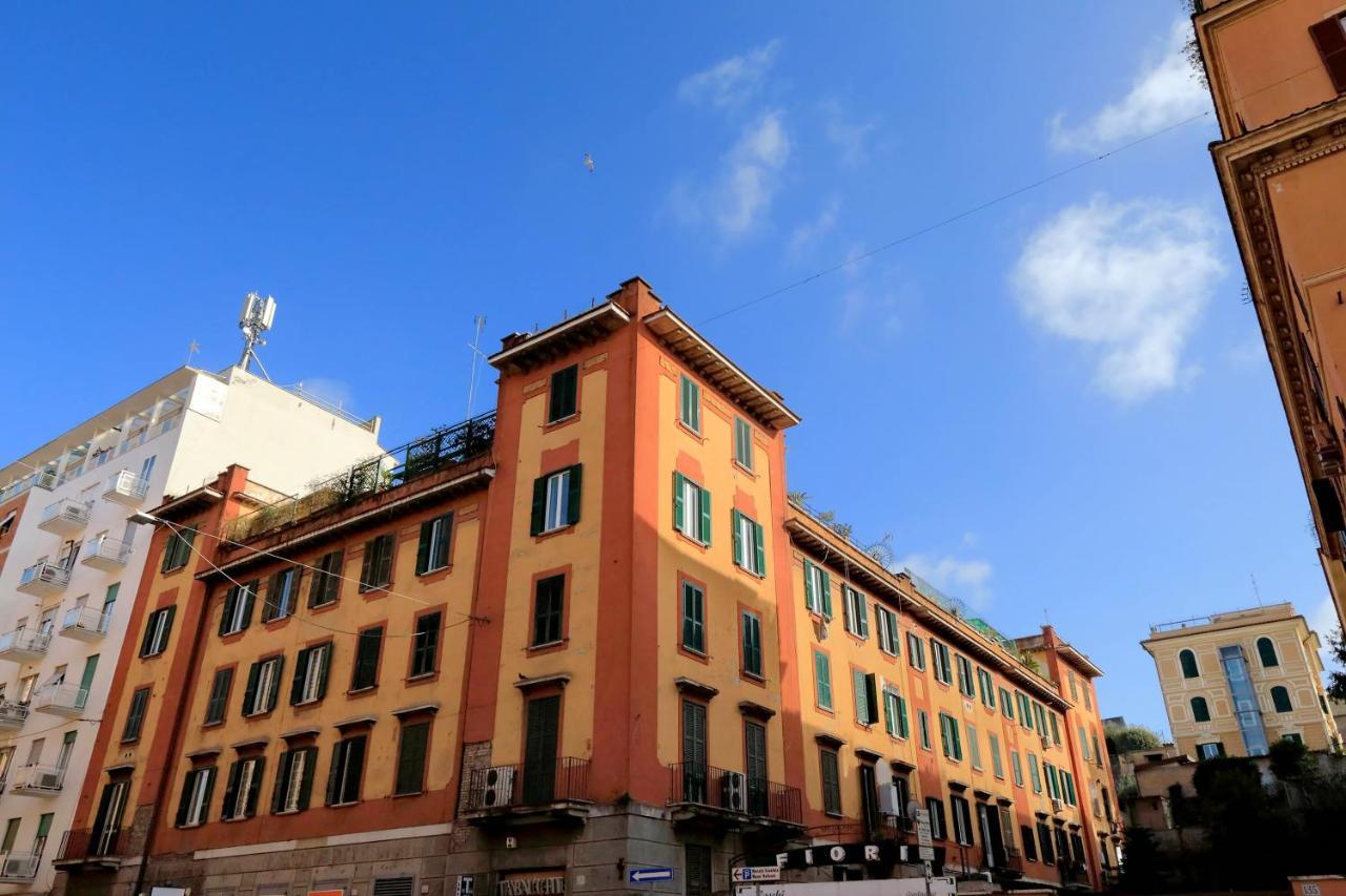 Vatican Museum Bright Up To 8 People Apartment *