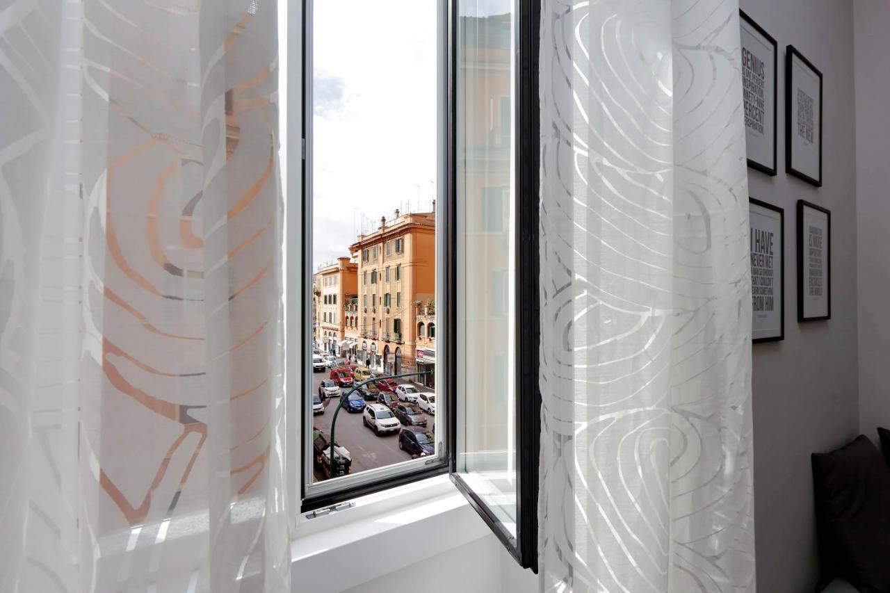 Vatican Museum Bright Up To 8 People Apartment