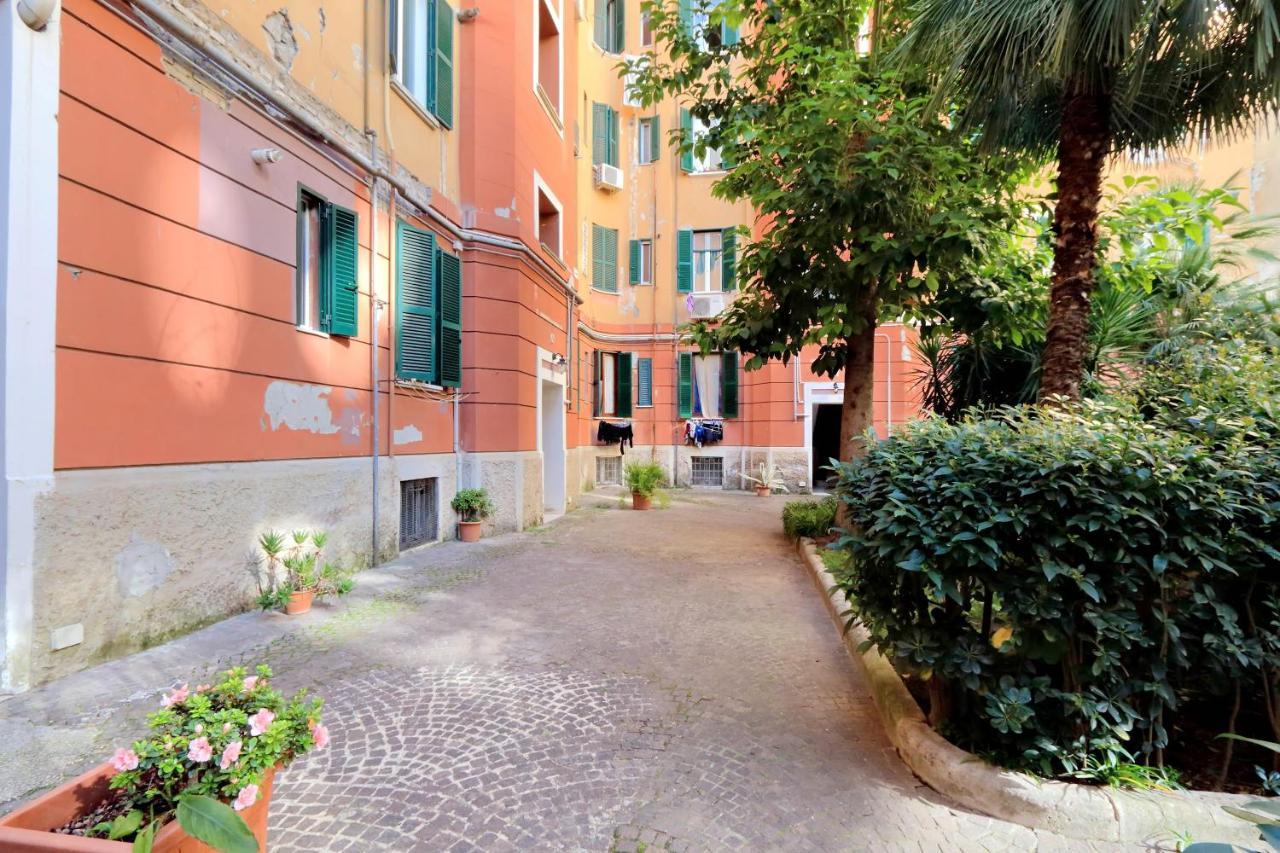 Vatican Museum Bright Up To 8 People Apartment *