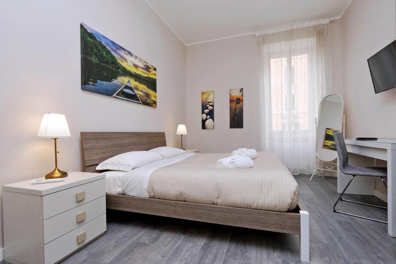 Vatican Museum Bright Up To 8 People Apartment