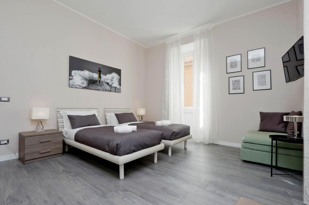 Vatican Museum Bright Up To 8 People Apartment