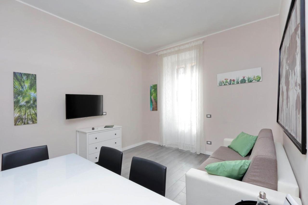 Vatican Museum Bright Up To 8 People Apartment Rome