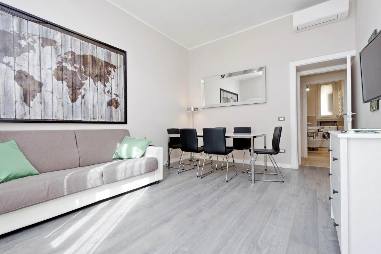 Vatican Museum Bright Up To 8 People Apartment Rome