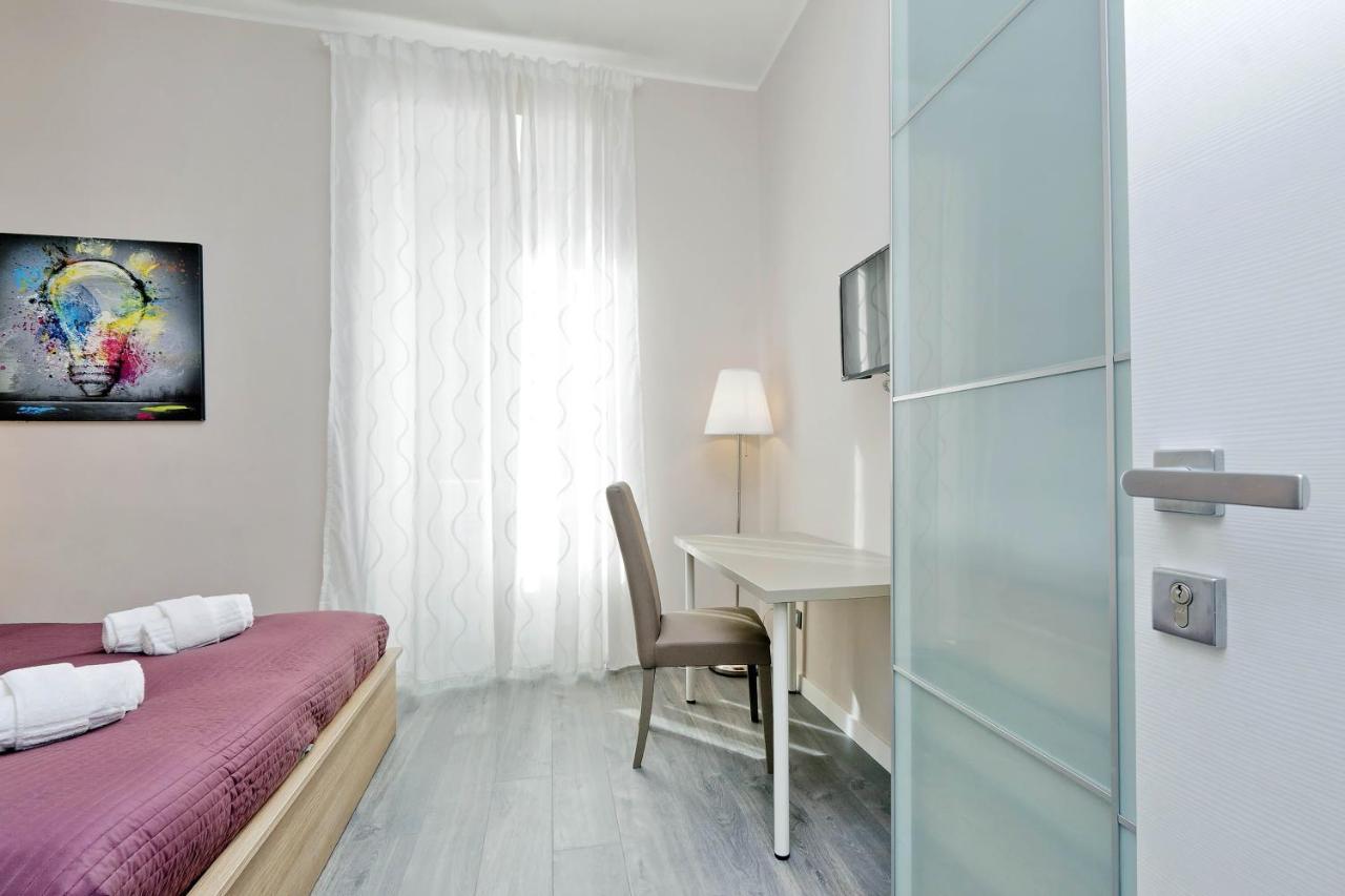 Vatican Museum Bright Up To 8 People Apartment Rome