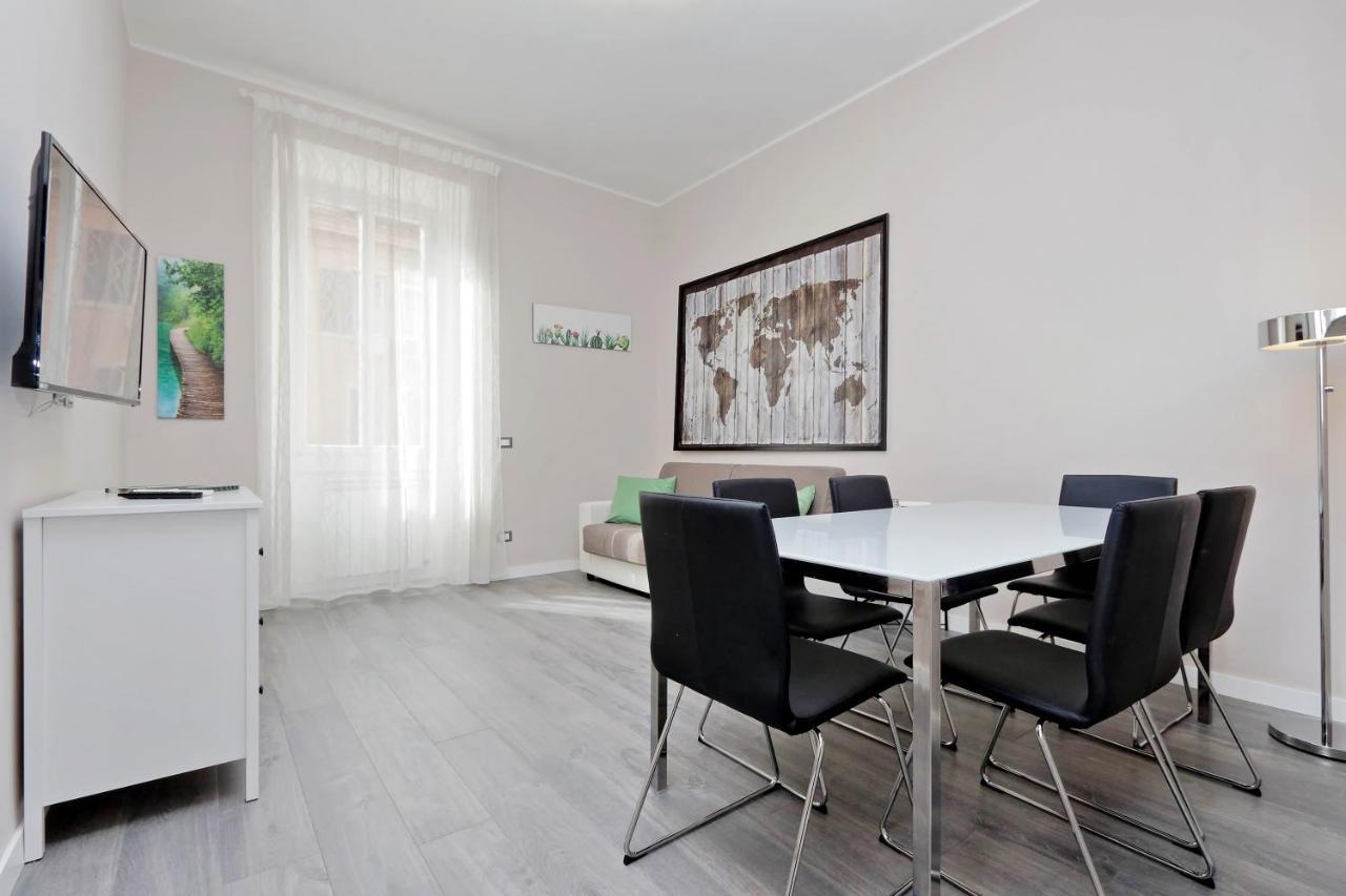 Apartment Vatican Museum Bright Up To 8 People