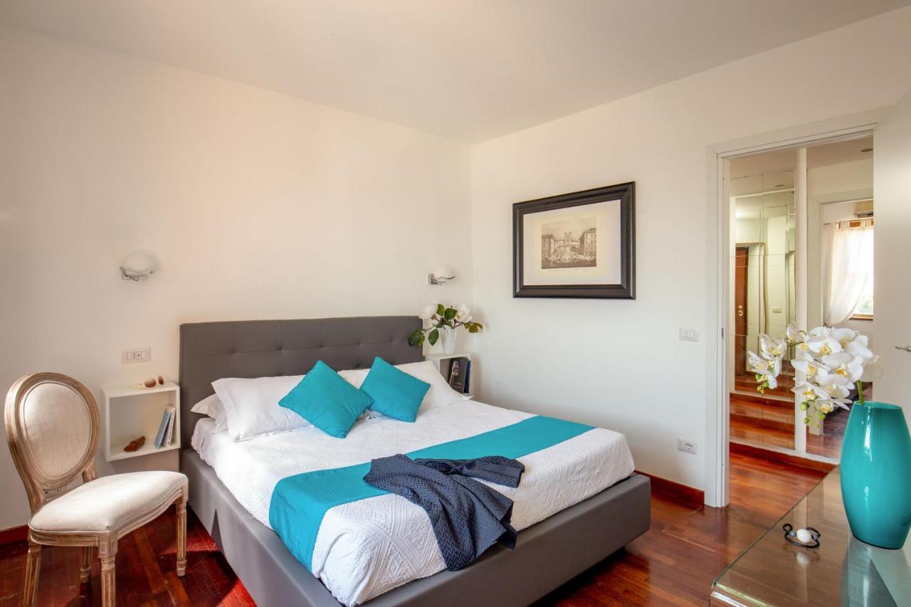 Apartment Daplace - Terenzia Rome